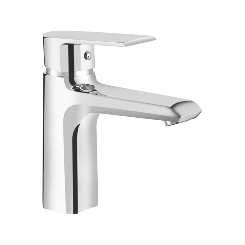 SKSL 11901 Washbasin single handle zinc mixer for bathroom