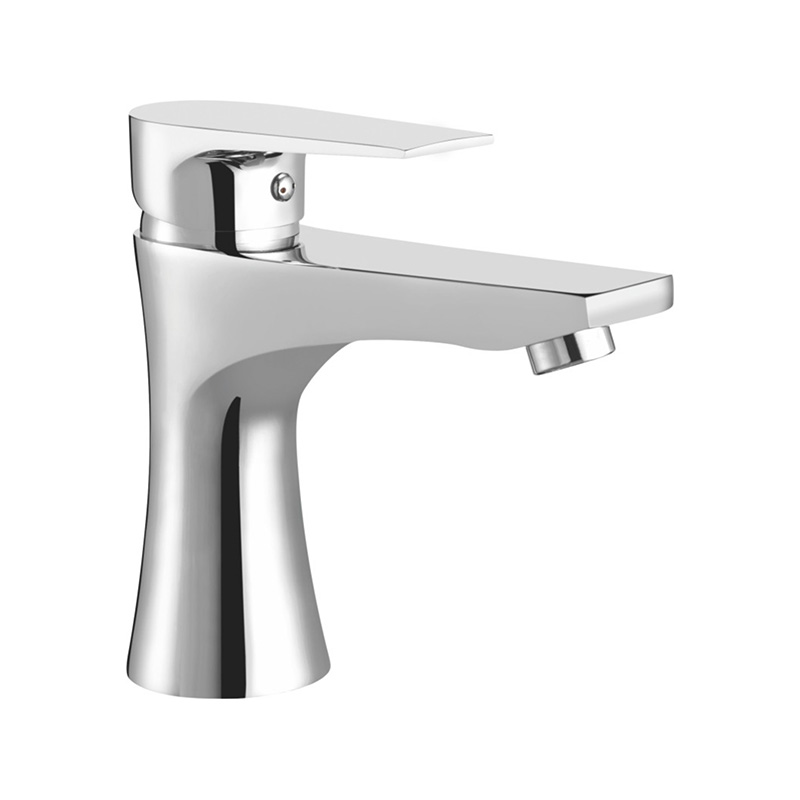 SKSL 11801 Washbasin single handle zinc mixer for bathroom