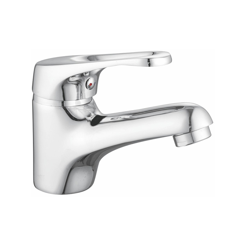 SKSL 11601 Washbasin single handle zinc mixer for bathroom
