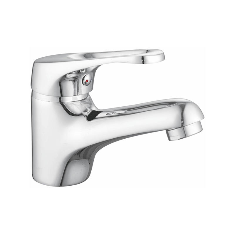 SKSL 11601 Washbasin single handle brass mixer for bathroom