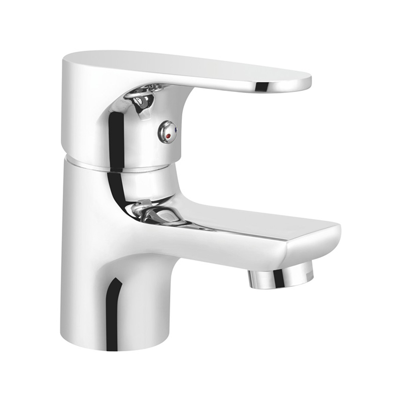 SKSL 11501 Washbasin single handle zinc mixer for bathroom