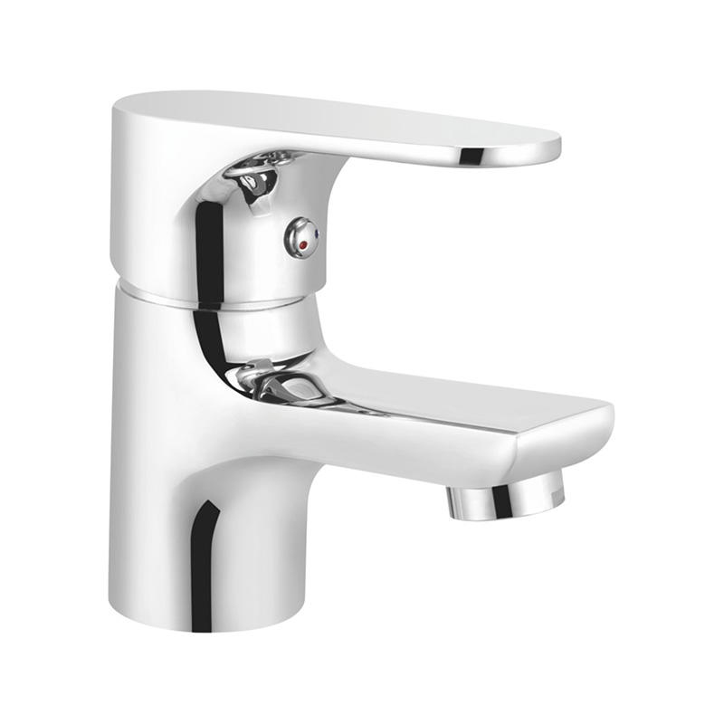 SKSL 11501 Washbasin single handle brass mixer for bathroom
