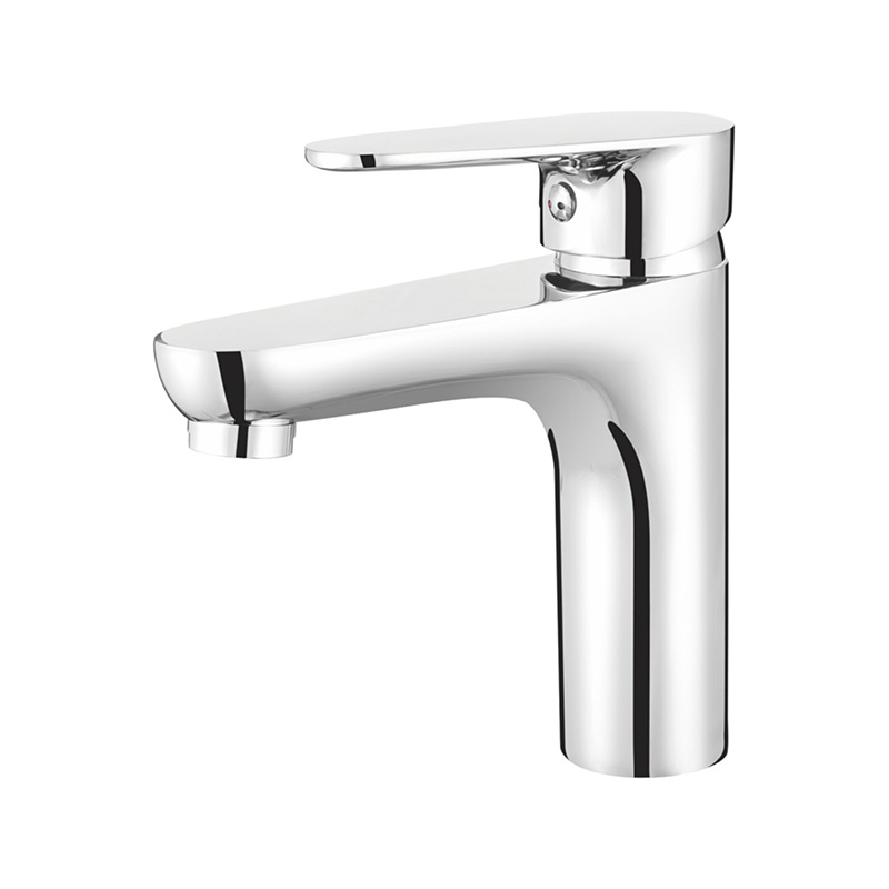 SKSL 10201 Washbasin single handle zinc mixer for bathroom