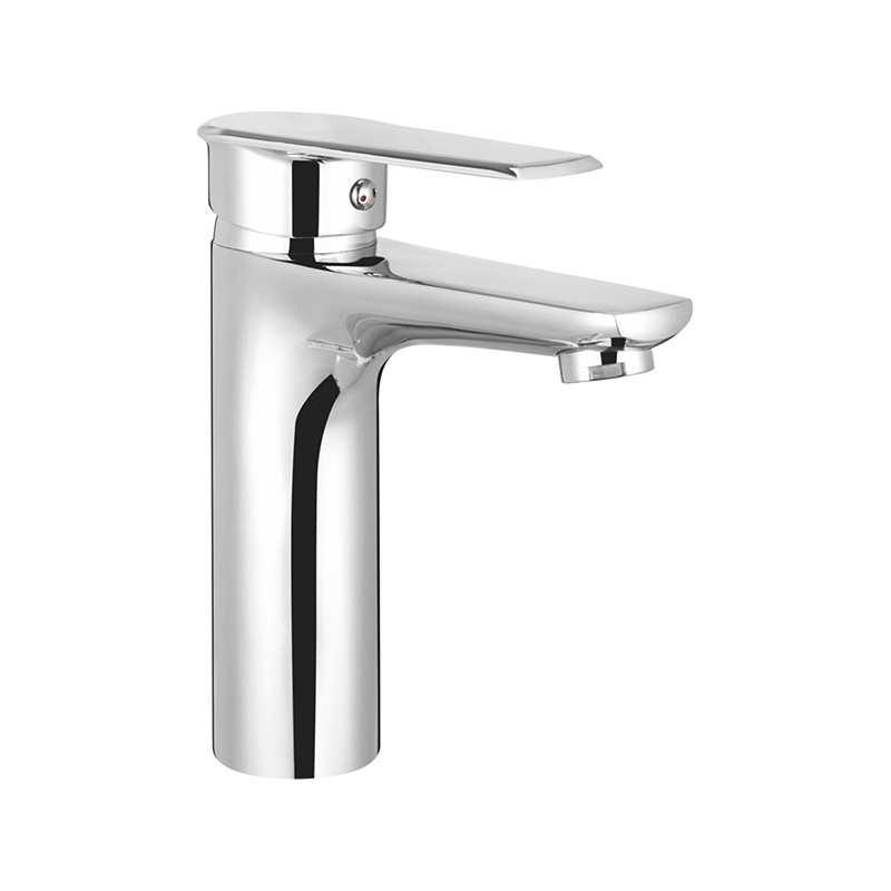 SKSL 10101 Washbasin single handle brass mixer for bathroom