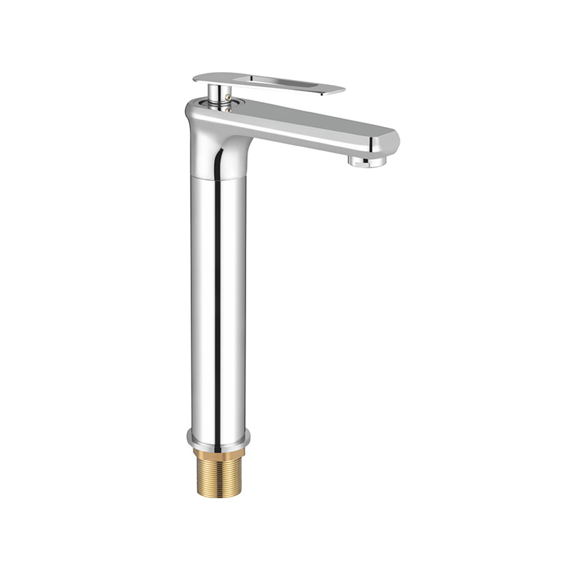 SKSL 10015 Washbasin single handle brass mixer for bathroom