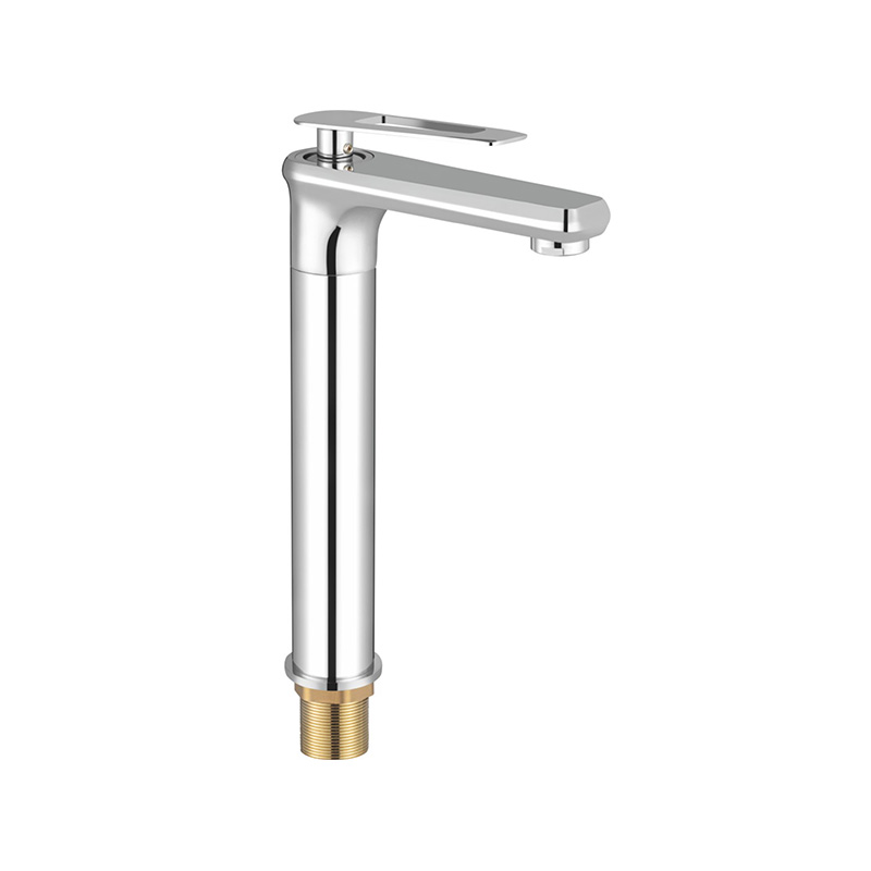 SKSL 10015 Washbasin single handle zinc mixer for bathroom