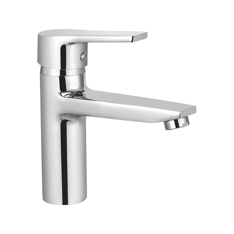 SKSL 10013 Washbasin single handle zinc mixer for bathroom