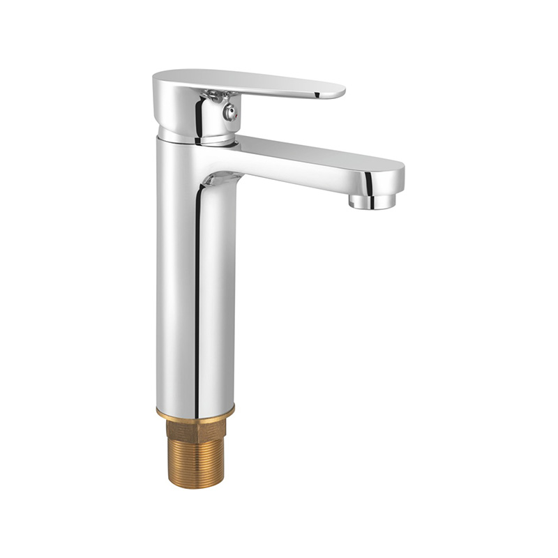 SKSL 10012 Washbasin single handle brass mixer for bathroom