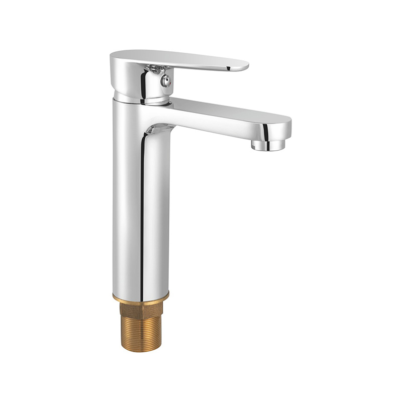 SKSL 10012 Washbasin single handle zinc mixer for bathroom