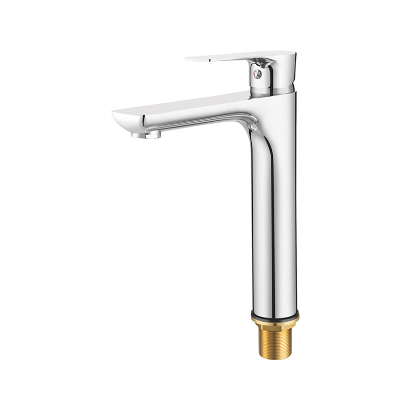 SKSL 10010 Washbasin single handle zinc mixer for bathroom