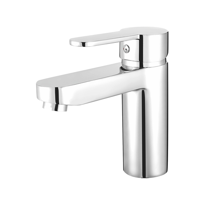 SKSL 9301 Washbasin single handle zinc mixer for bathroom