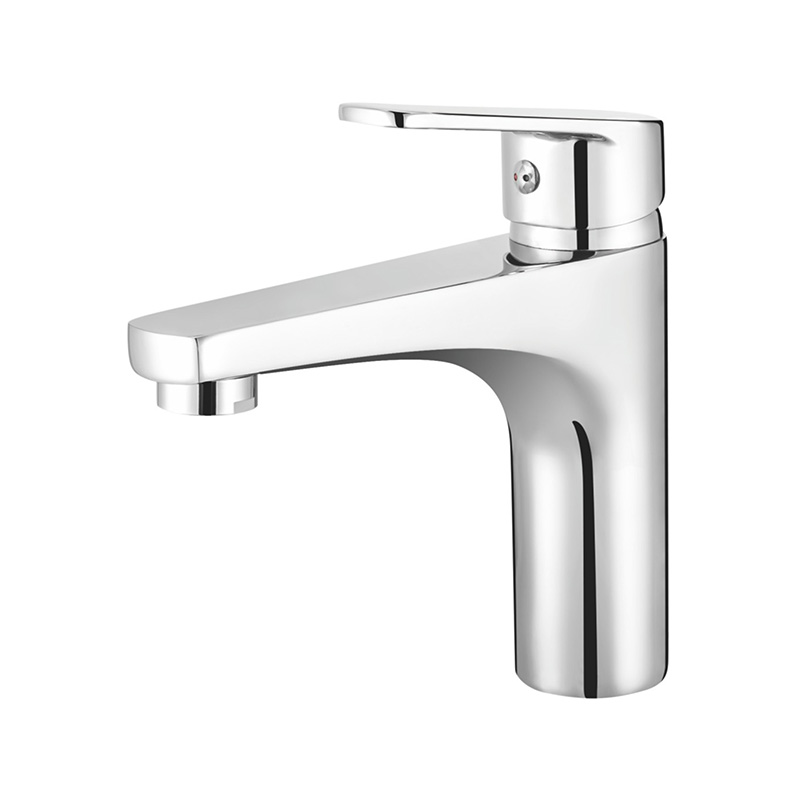 SKSL 9201 Washbasin single handle zinc mixer for bathroom