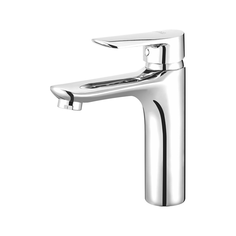 SKSL 9001 Washbasin single handle brass mixer for bathroom