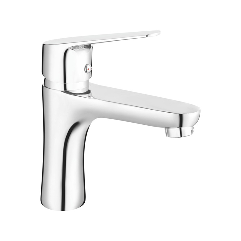 SKSL 6301 Washbasin single handle brass mixer for bathroom