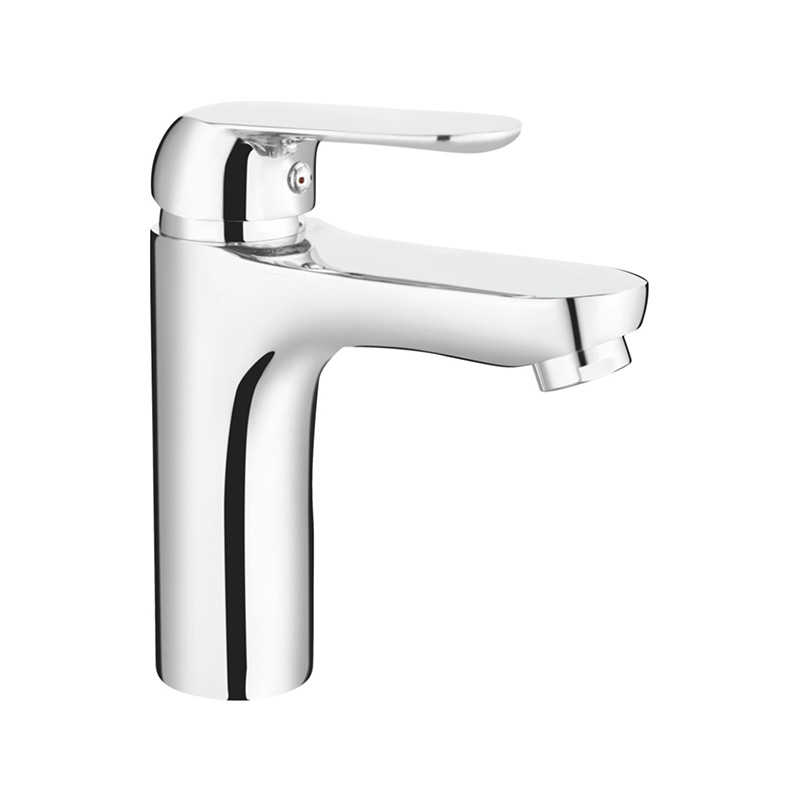 SKSL 6101 Washbasin single handle brass mixer for bathroom