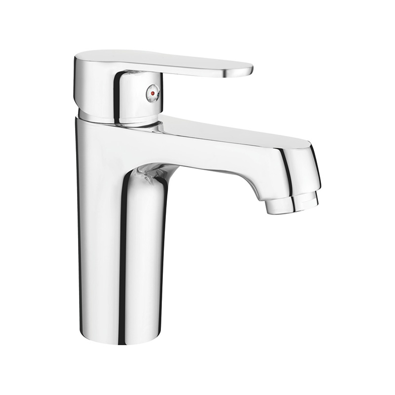SKSL 6001 Washbasin single handle brass mixer for bathroom