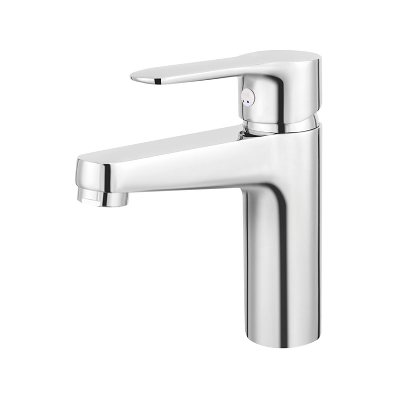 SKSL 4801 Washbasin single handle brass mixer for bathroom