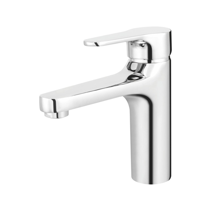SKSL 4701 Washbasin single handle brass mixer for bathroom