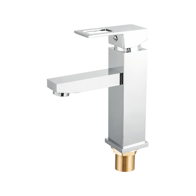 SKSL 4502 Washbasin single handle brass mixer for bathroom