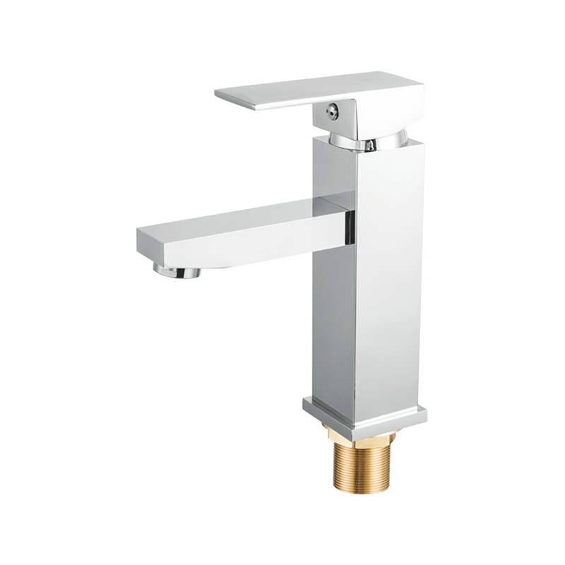 SKSL 4501 Washbasin single handle brass mixer for bathroom