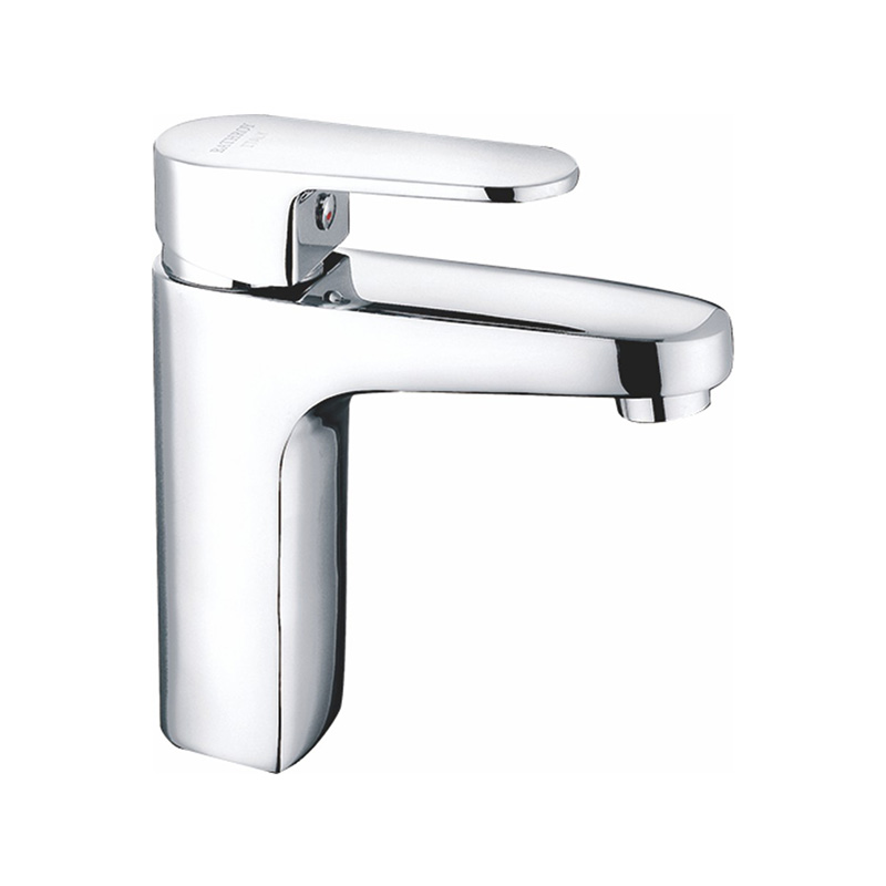 SKSL 2701 Washbasin single handle brass mixer for bathroom