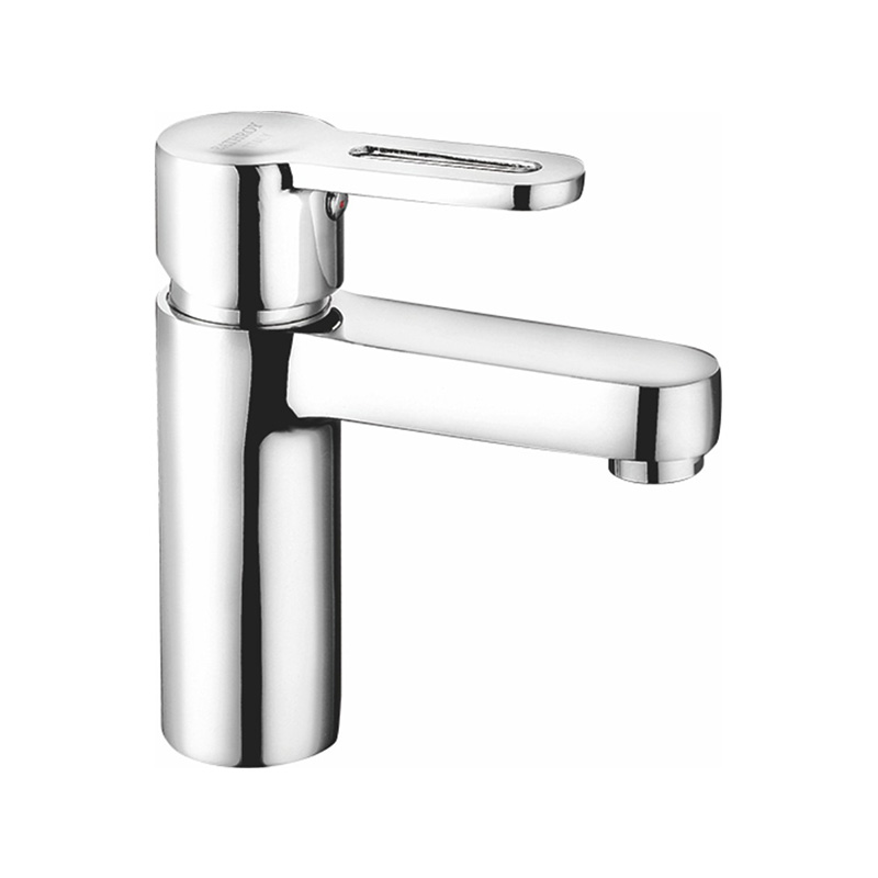 SKSL 2601 Washbasin single handle brass mixer for bathroom