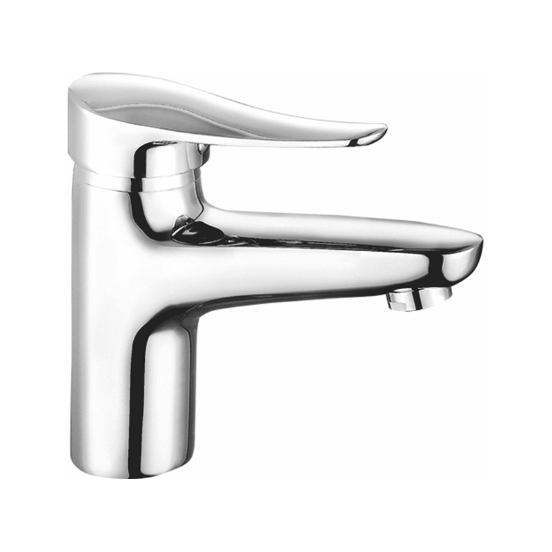 SKSL 2401 Washbasin single handle brass mixer for bathroom