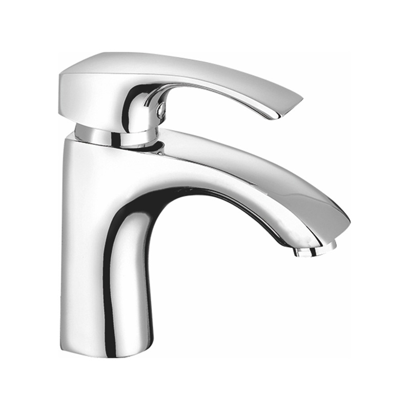 SKSL 2301 Washbasin single handle brass mixer for bathroom