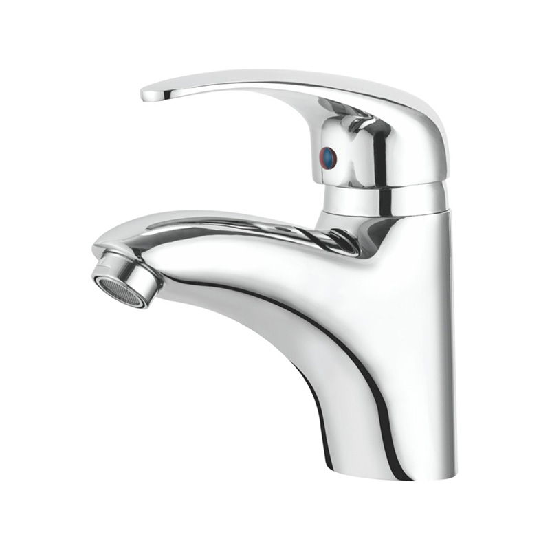SKSL 1801 Washbasin single handle brass mixer for bathroom