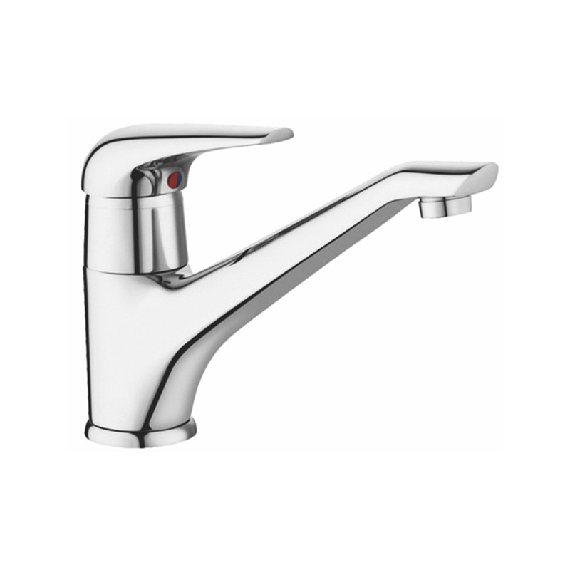 SKSL 0805 Washbasin single handle brass mixer for bathroom