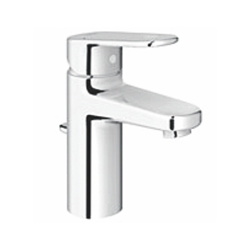 SKSL 0401 Washbasin single handle brass mixer for bathroom