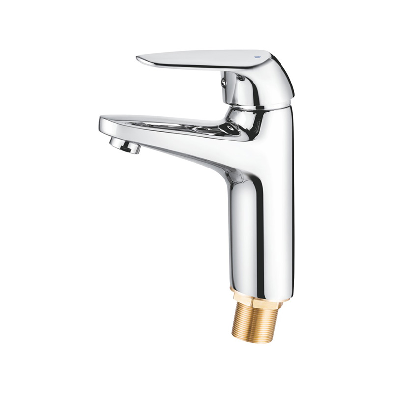 SKSL 0321 Washbasin single handle brass mixer for bathroom