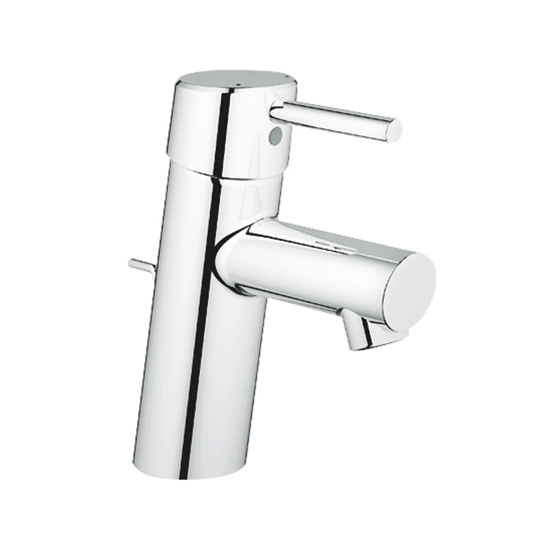 SKSL 11201 Washbasin single handle brass mixer for bathroom