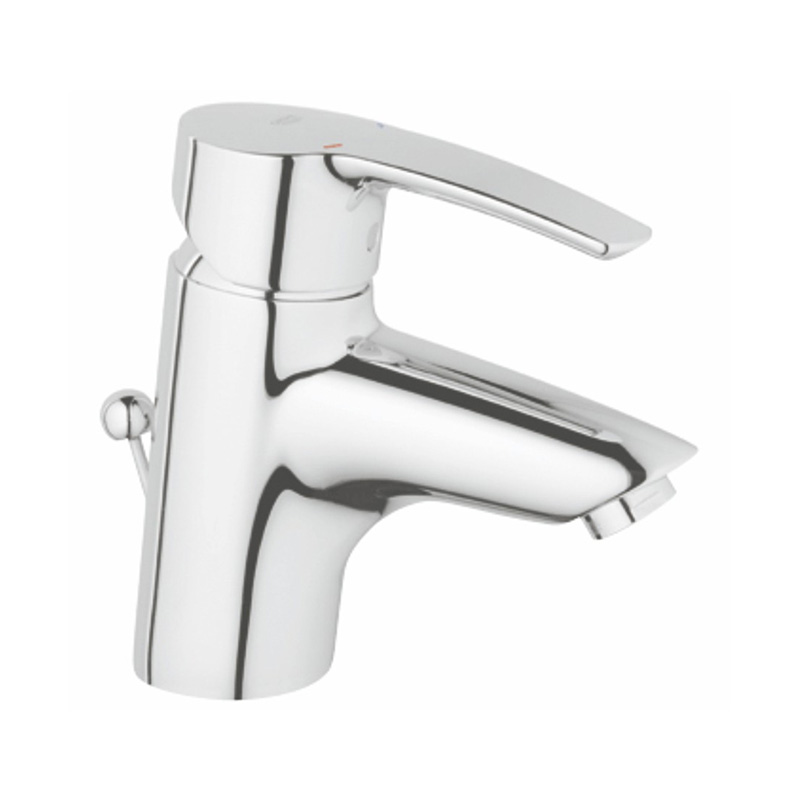 SKSL 0201 Washbasin single handle brass mixer for bathroom