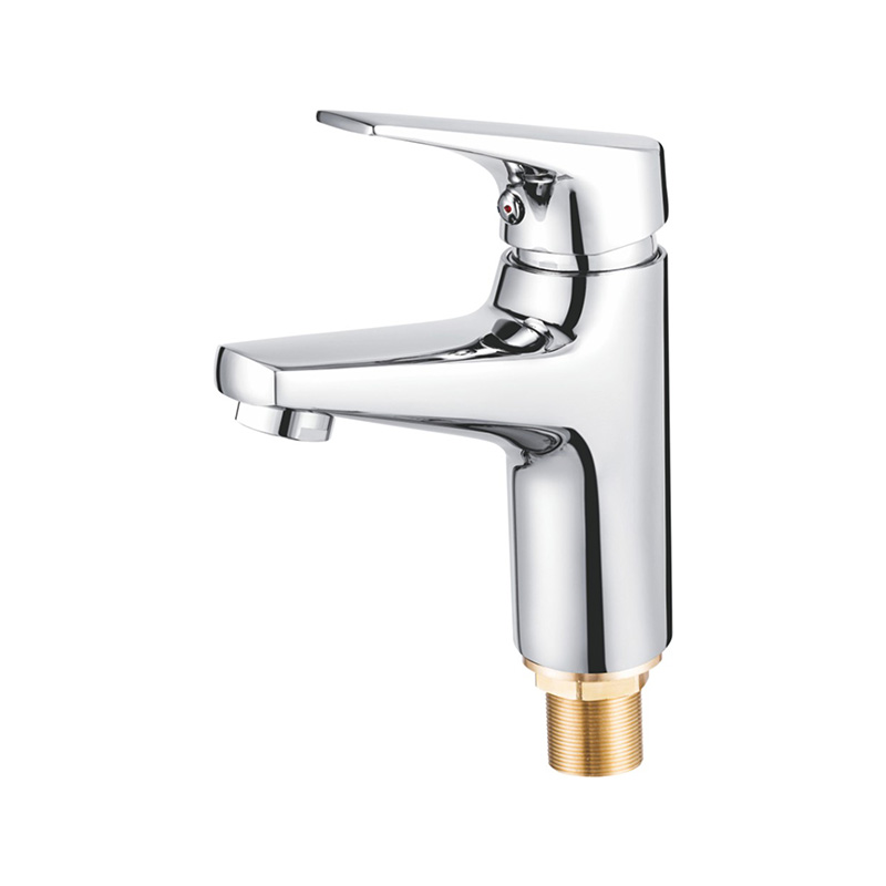 SKSL 0121 Washbasin single handle brass mixer for bathroom