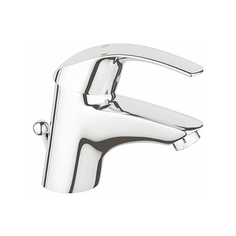 Elegant Single Lever Mixer Taps for the Bathroom