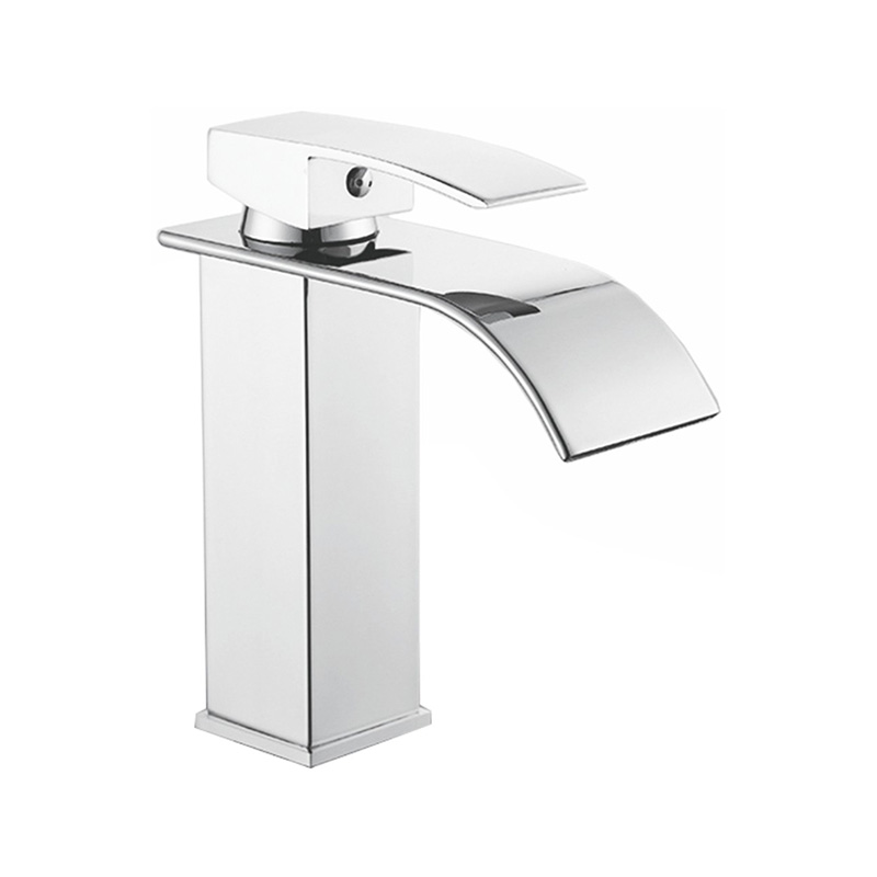 SKSL 12821 Washbasin single handle brass mixer for bathroom