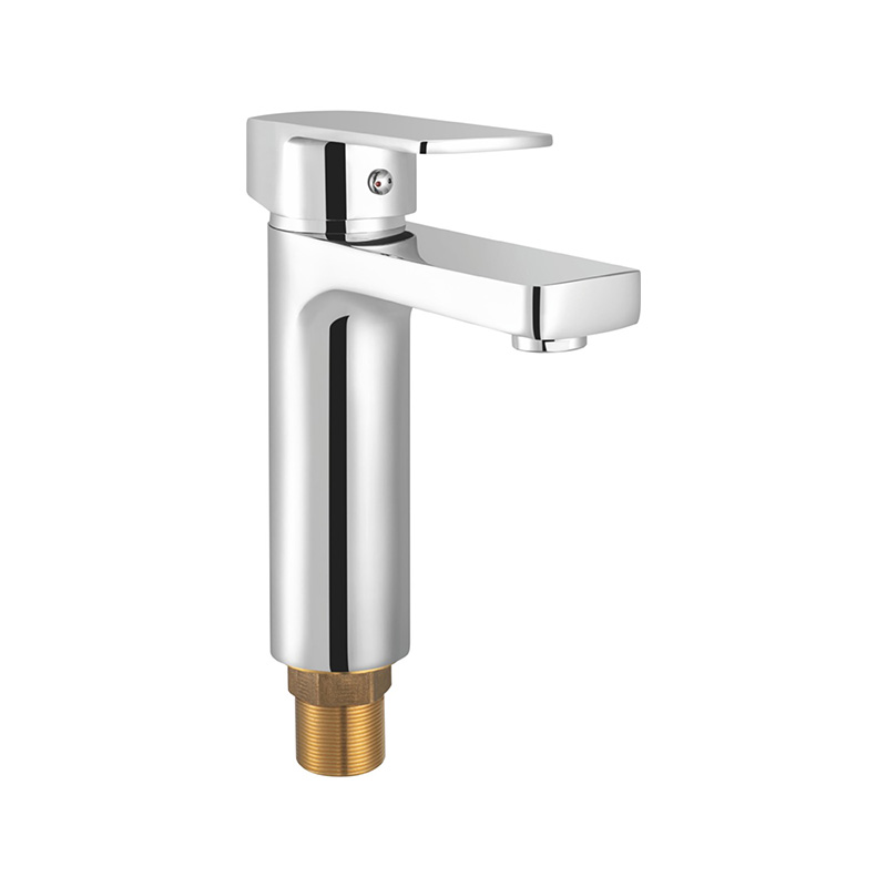 SKSL 12601 Washbasin single handle brass mixer for bathroom
