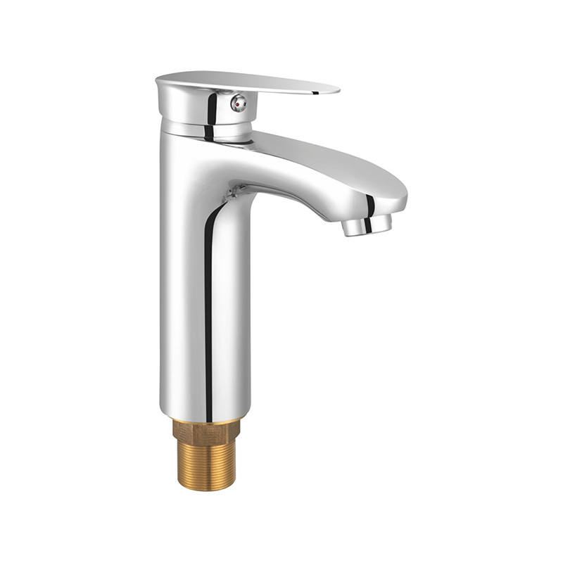 SKSL 12501 Washbasin single handle brass mixer for bathroom