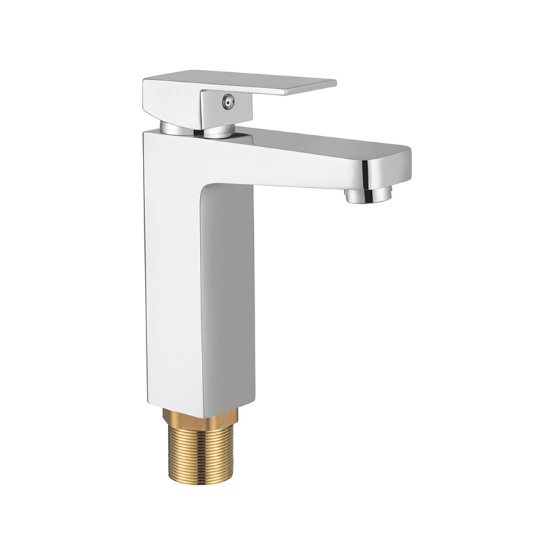 SKSL 12401 Washbasin single handle brass mixer for bathroom