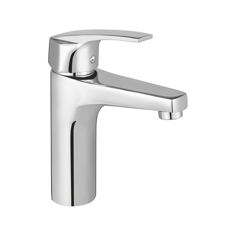SKSL 12301 Washbasin single handle brass mixer for bathroom