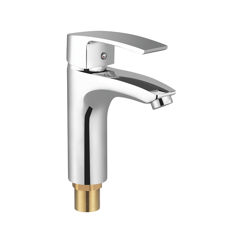 SKSL 12201 Washbasin single handle brass mixer for bathroom