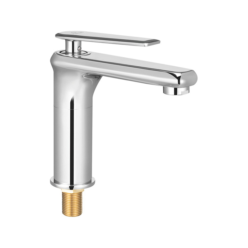 SKSL 12101 Washbasin single handle zinc mixer for bathroom